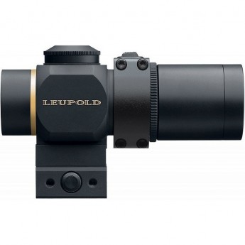 Коллиматорный прицел LEUPOLD PRISMATIC 1X14MM TACTICAL MATTE ILLUMINATED DUPLEX Коллиматорный прицел LEUPOLD PRISMATIC 1X14MM TACTICAL MATTE ILLUMINATED DUPLEX